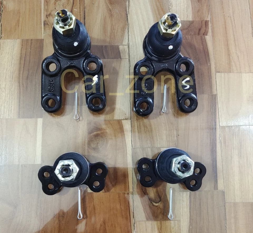 New Suspension Ball Joint Set For Mahindra Scorpio 2002-2014 0401BA4650N, 0401BA0280N, 0401BA0140N