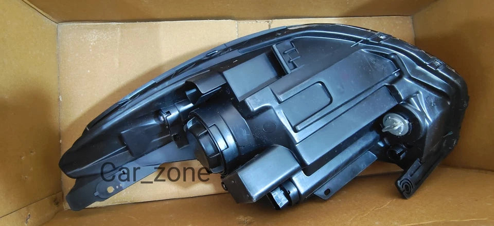 Genuine Front Right Head Light Lamp For Hyundai I 10 Face Lift 2010-2013 OEM 921020X100