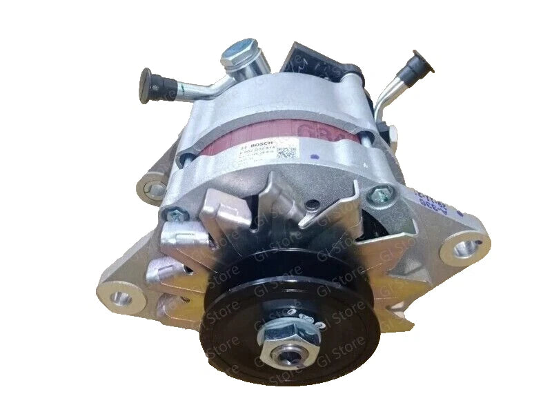 New Mahindra Roxor New Alternator Generator 1402AA0961N Bosch