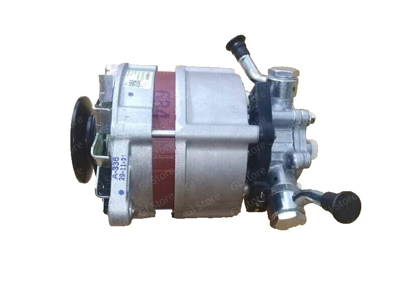 New Mahindra Roxor New Alternator Generator 1402AA0961N Bosch