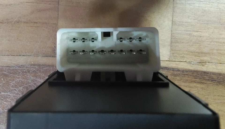 Power Window Switch Bank For Mahindra Scorpio 3rd Generation 0111JAG00211N