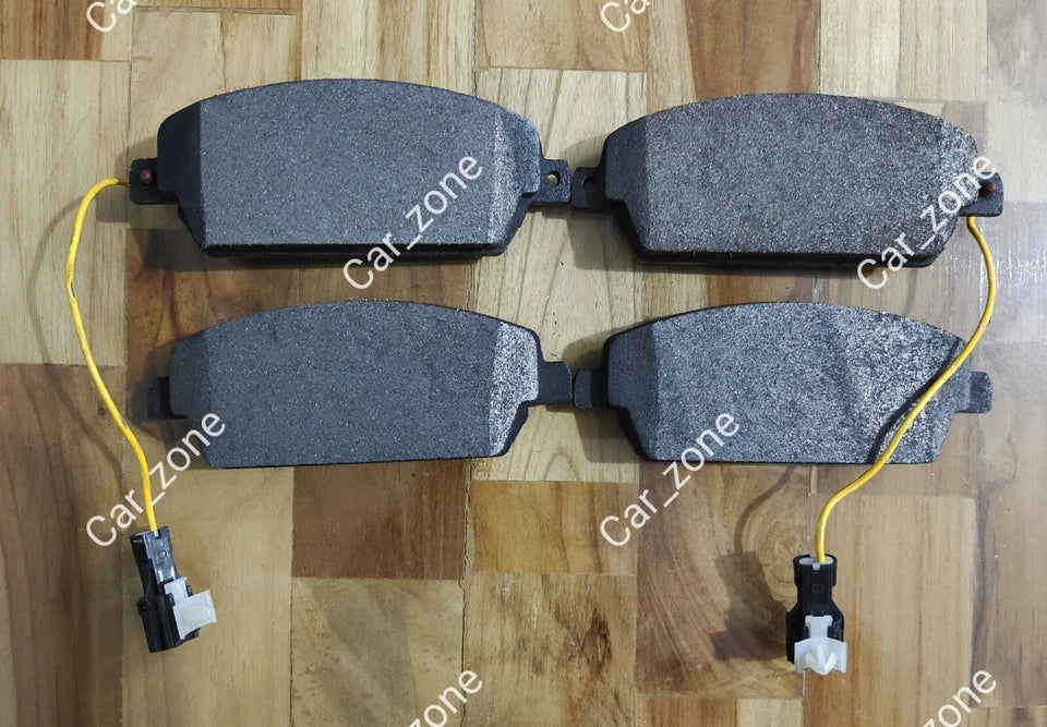 Front & Rear Brake Pad Set For Mahindra XUV 500 BOSCH 0603BAB02090N 0603BAB02720N, 0604BAB00700N 0603BAA01030N