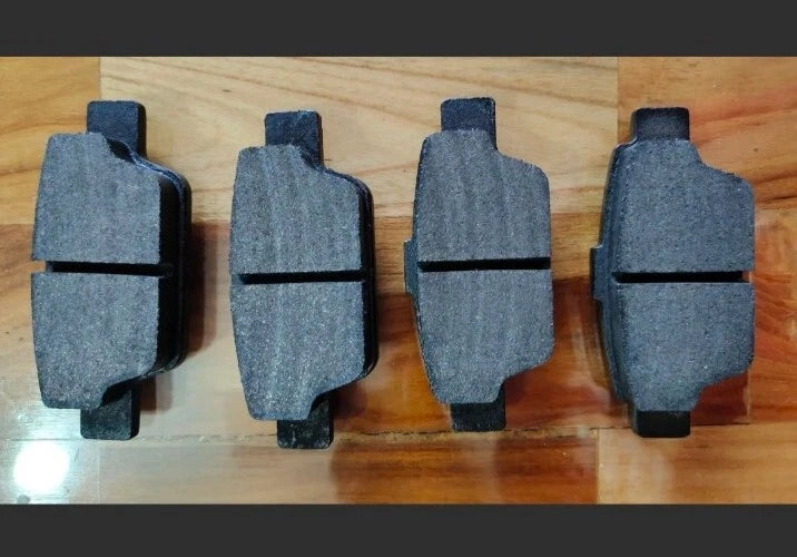 Front & Rear Brake Pad Set For Mahindra XUV 500 BOSCH 0603BAB02090N 0603BAB02720N, 0604BAB00700N 0603BAA01030N