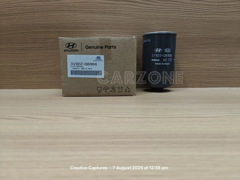 OEM Genuine Fuel Filter 31922Q6900 31922-Q6900 For Kia/Hyundai Diesel
