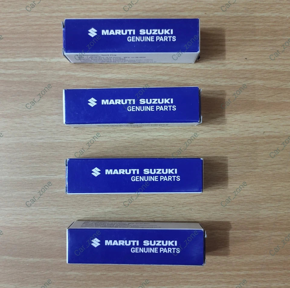 Bujía de 4 piezas NGK LKR6F-10 LKR6F10