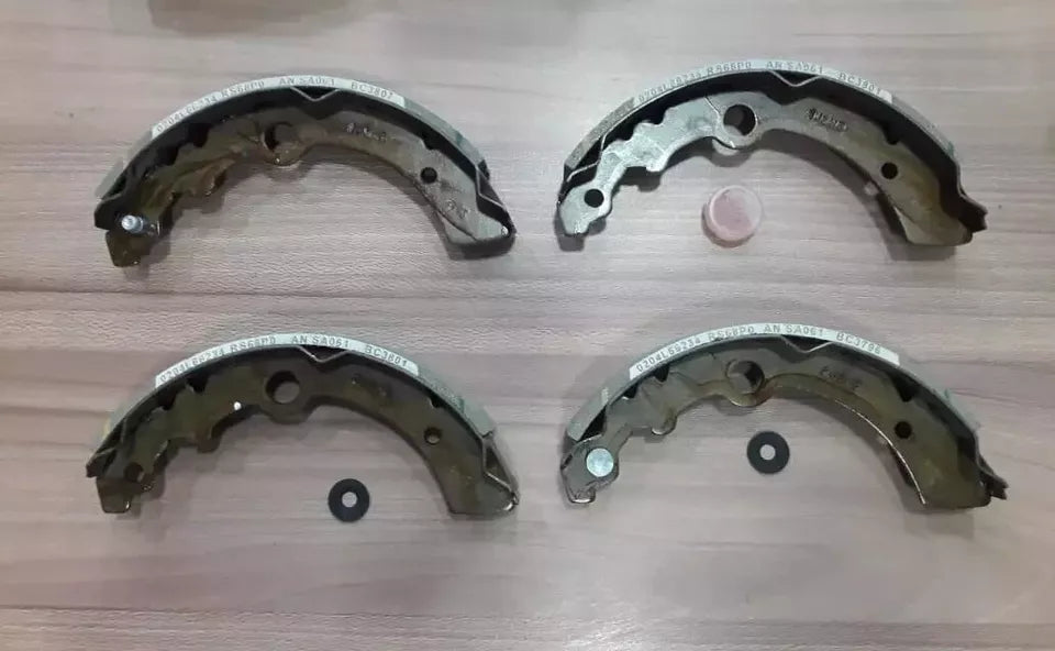 New Genuine Rear Brake Shoe Set For Suzuki Ignis 2016-2024 53200M68P00