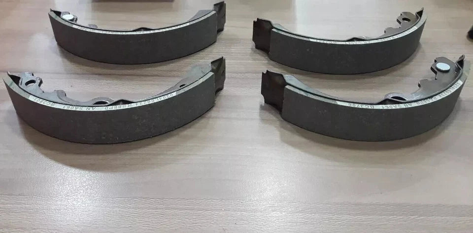 New Genuine Rear Brake Shoe Set For Suzuki Ignis 2016-2024 53200M68P00