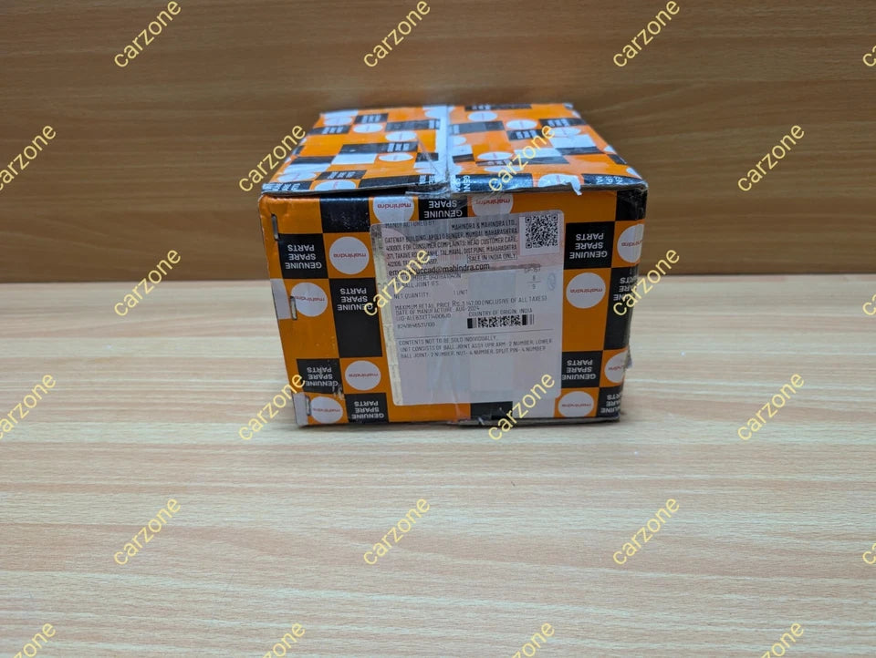 New Genuine Ball Joint Set For Mahindra Scorpio Pickup 2008-2017 0401BA4650N, 0401BA0280N, 0401BA0140N