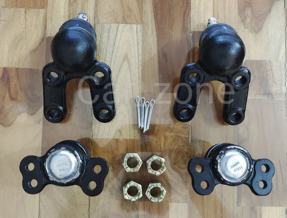 New Genuine Ball Joint Set For Mahindra Scorpio Pickup 2008-2017 0401BA4650N, 0401BA0280N, 0401BA0140N