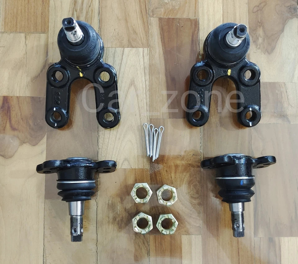 New Genuine Ball Joint Set For Mahindra Scorpio Pickup 2008-2017 0401BA4650N, 0401BA0280N, 0401BA0140N