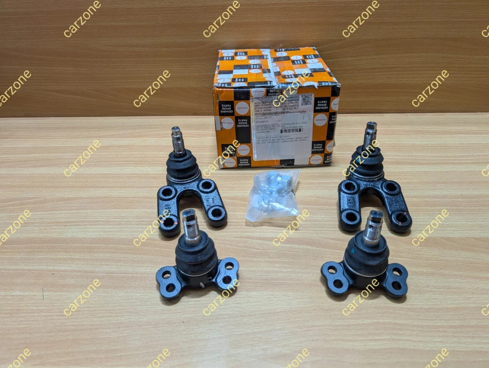 New Genuine Ball Joint Set For Mahindra Scorpio Pickup 2008-2017 0401BA4650N, 0401BA0280N, 0401BA0140N