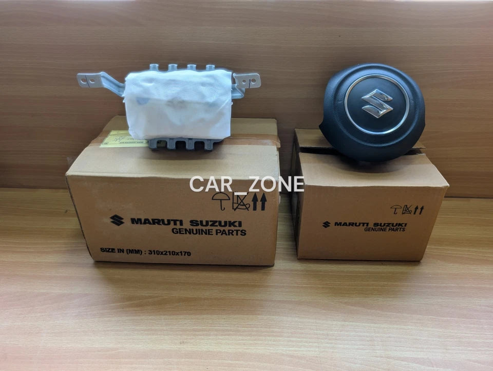Genuine Front Left & Right Crash Bag A/B Module For Suzuki Swift 2018-2023