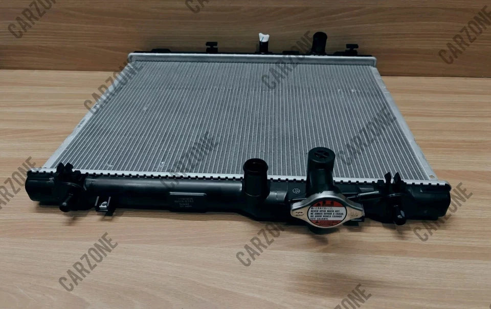 NEW GENUINE SUZUKI SWIFT ZC72S ENGINE COOLING RADIATOR YEAR 2011 to 2016 1770069L00 /1770069L20 /1770069L01 /1770069L21