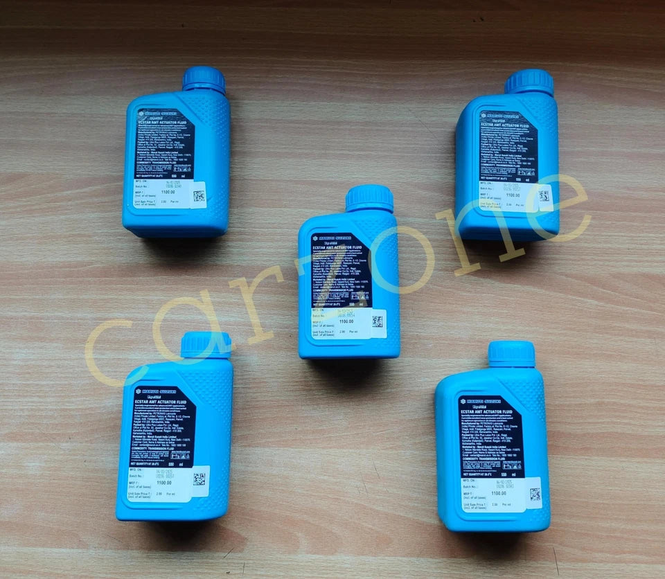 5 Units Genuine Actuator Oil Fluid for suzuki CELERIO FRONX IGNIS SWIFT WAGONR