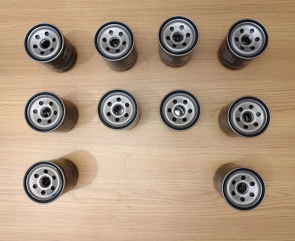 10 piece oil filter Part number 16510M83M00