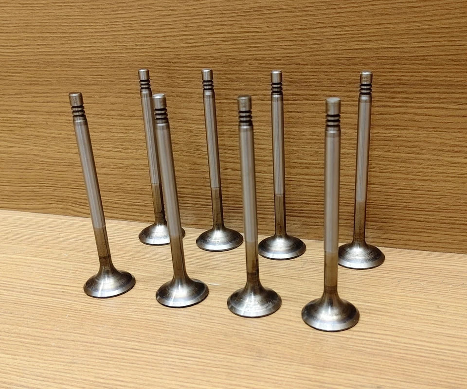 Intake & Exhaust Valve set Mahindra Roxor 2.5L