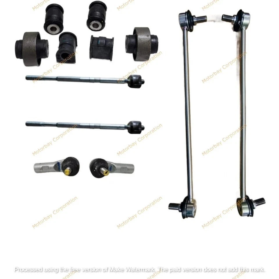 Genuine Link Rod Ball Joint Tie Rod End & Bushing Kit For Baleno 2015-2021 48810M68P00,42420M68P00