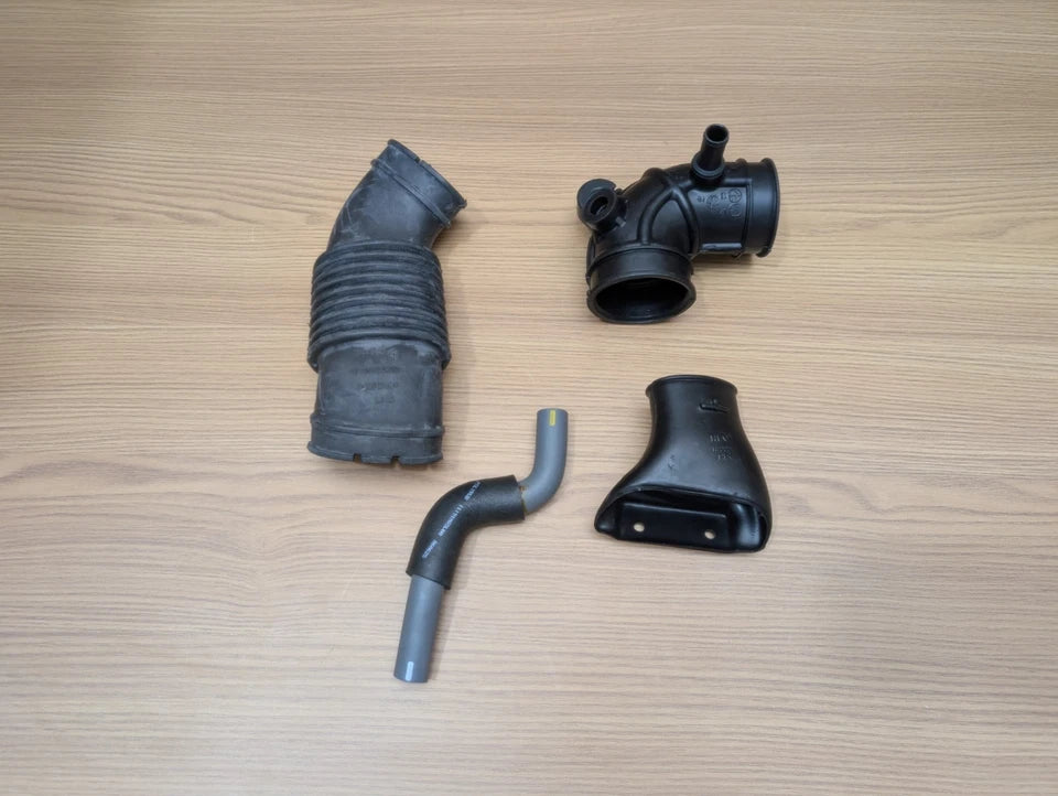 OEM Genuine Air Cleaner Hose Pipe Set For Suzuki Celerio 2008-2013 13766M68K50, 13765M68K50, 13881M65L00, 11191M65L00