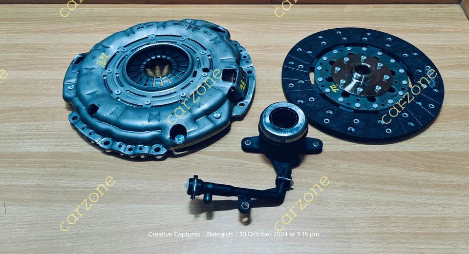 Genuine Clutch Friction Kit & Slave Cylinder Mahindra XUV 500 2011-2018 2.2L 0801CA0441N, 0801BAA01401N, MV0802CAA05231N