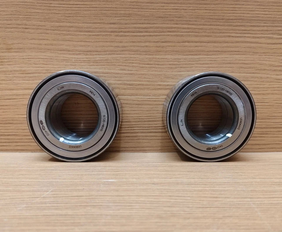 GENUINE BEARING FRONT WHEEL 51720-H8000 PAIR