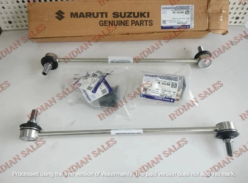 Bushing Ball Joint Outer End Drop Link For Suzuki Baleno 2016-2021