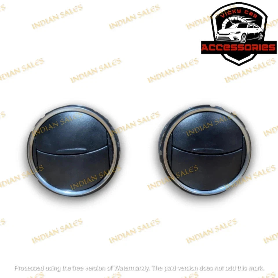 New Genuine Side AC Air Vent Left & Right For Suzuki Ignis 2016-2025 73630M66R00-5PK, 73630M66R00-AQS