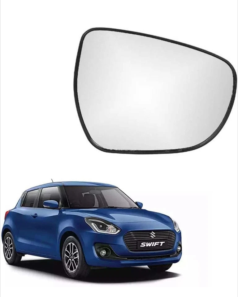 New Genuine Mirror Visor Cover And Glass Right Side For Suzuki Swift 2018-2024 84718M79M20-5PK