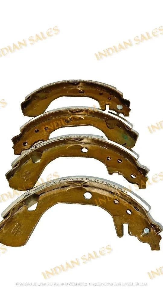 New Brake Shoe Set For Suzuki Swift 2011-2017 Oem Genuine 53200-68L01