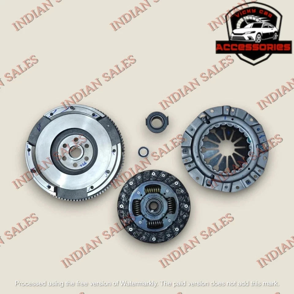 New Oem Genuine Clutch Kit & Flywheel For Suzuki Swift 1.2L ZC72S 2011-2016 22100-71L20, 22400-71L03, 09269-28004, 12623-71C01, 12620-51K00,
