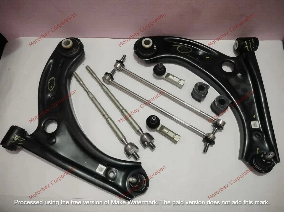 Genuine Track Control Arm End Set Link Rod Bush For Suzuki Ertiga 1.5L 2019-2024 45201-73R00-000, 45202-73R00-000, 4520273R00, 4520173R00, 42420-5