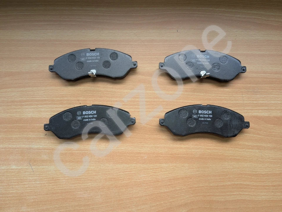 Front Brake Pad For Mahindra Scorpio S series Pickup 2.2L 2018-2025
