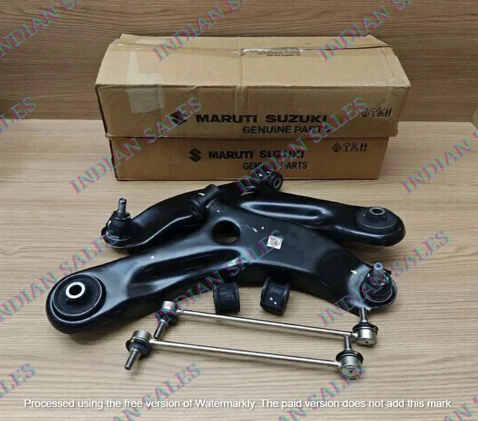 Genuine Control Arm Joint Link D Bush For Suzuki Celerio 2014-2021 4520184M00, 4520284M00, 45202-84M00, 45201-84M00, 4242058M00, 424 Left & Right