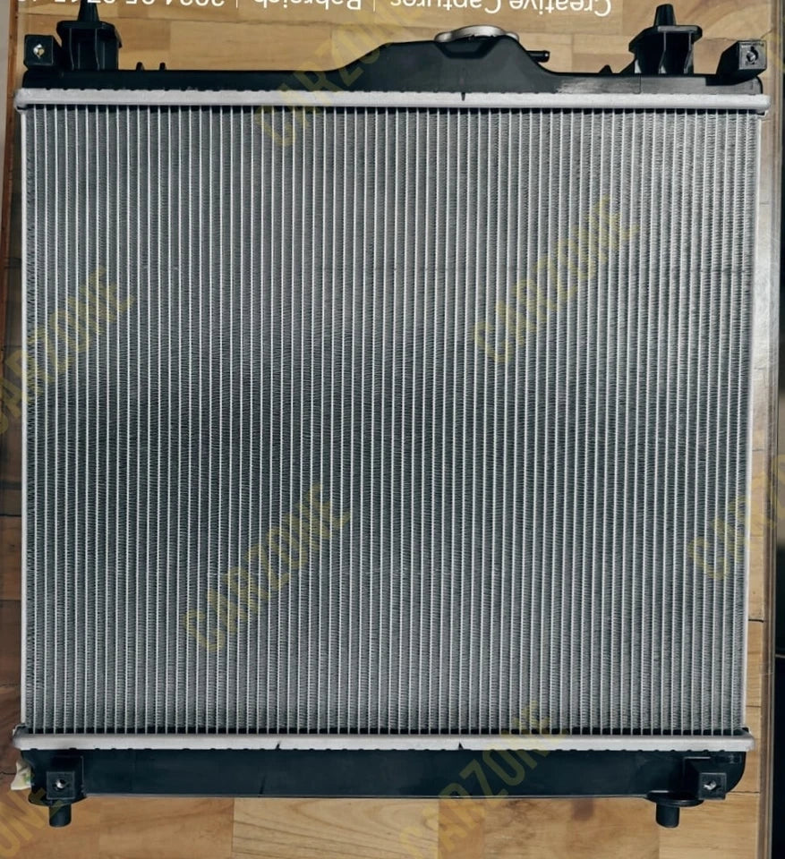 New Genuine Radiator For Suzuki Ignis 1.2 Gasoline Petrol 2016-2024 17700M66R00-000, 17700M66R00