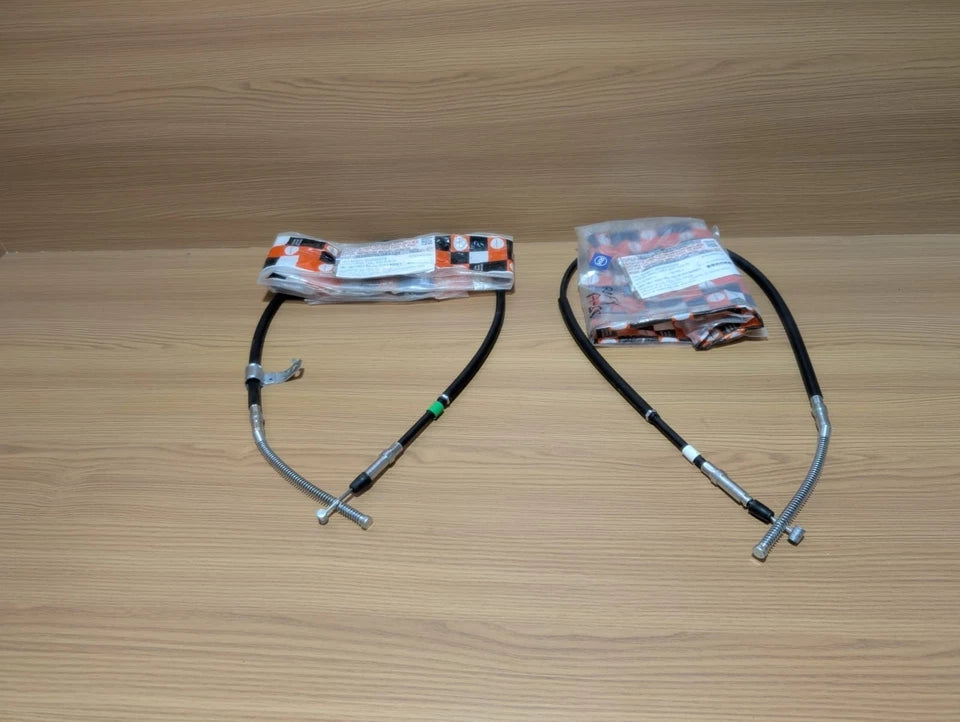 REAR PARKING BRAKE CABLE LEFT & RIGHT 0605BAA03071N 0605BAA03081N