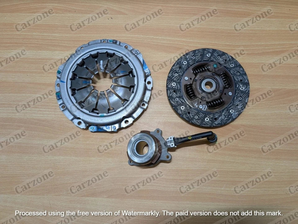 Neues Original-Kupplungsset für Suzuki Ciaz 1.5L 2018-2025 Benzin 23820M79M00 22100M72R00 22400M72R00