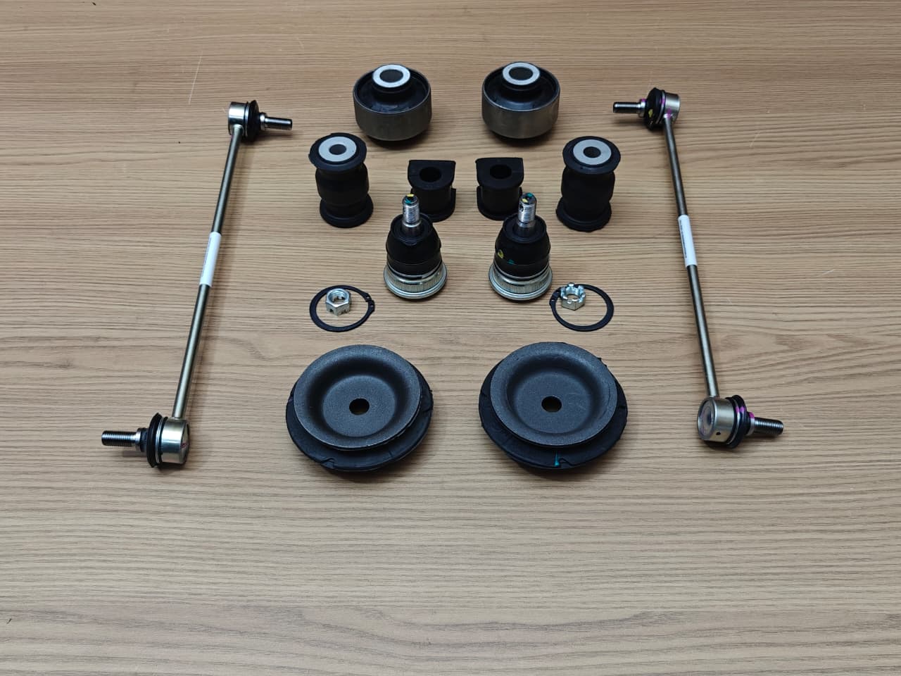 Full Suspension Kit Ignis 2016-2025