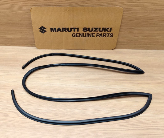 FRONT Windshield Molding Suzuki Swift 2018-2024 Part number 84611M55R01