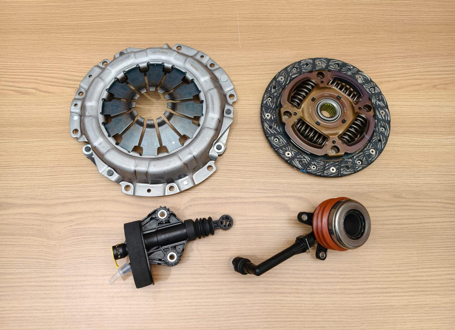 Genuine Clutch Kit For Suzuki Baleno 1.0L Boosterjet K10C 22100M50R00 22400M50R05