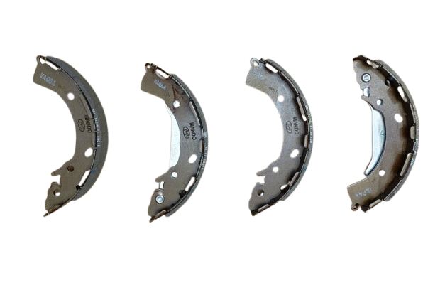 Rear Brake Shoe Set Hyundai Part Number 58350-H6A00