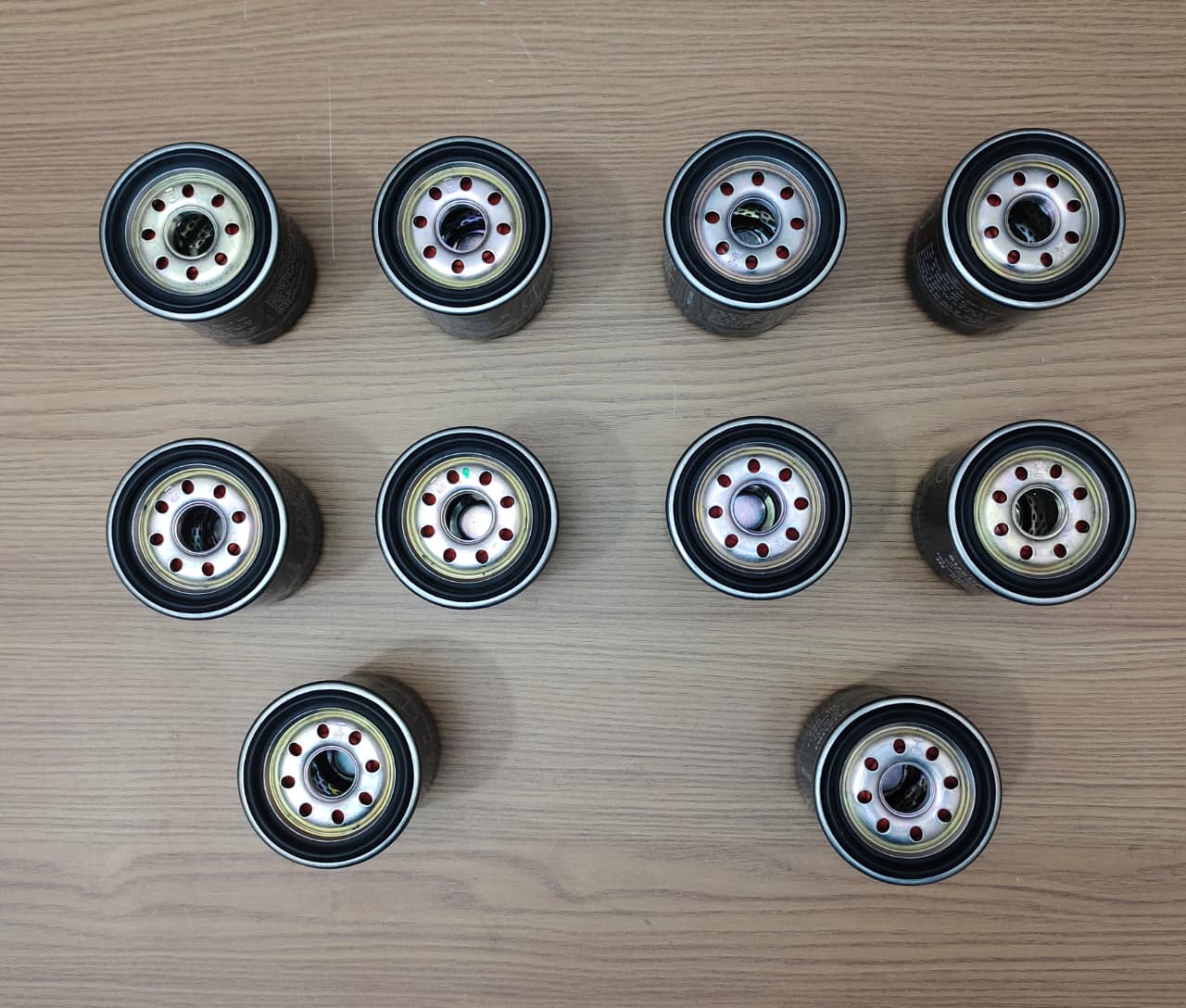 10 units Oil Filter Suzuki Celerio 2008-2013 16510M68K00