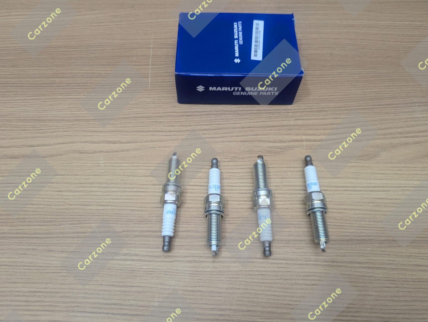 4X Spark Plug Part Number 09482M006511AE