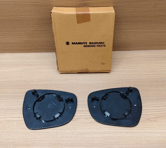 Outer Mirror Glass For Suzuki Celerio 2014-2021 Left Right 84730M76M00, 84740M76M00