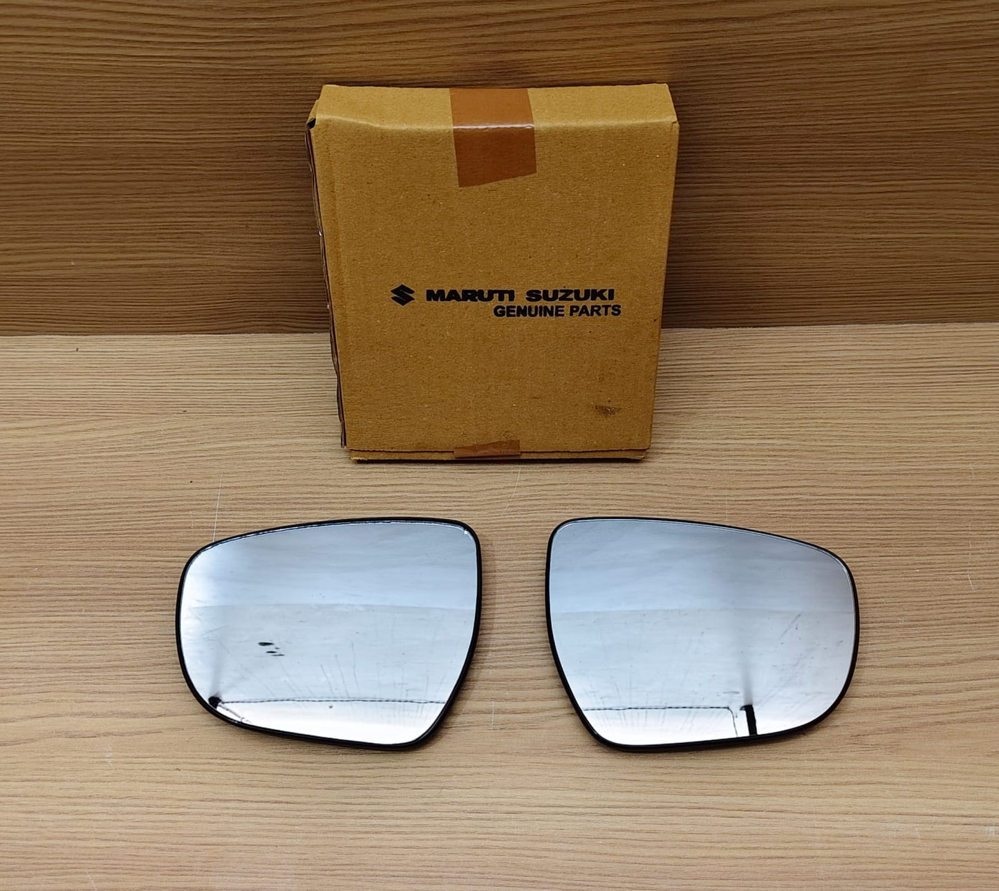 Outer Mirror Glass For Suzuki Celerio 2014-2021 Left Right 84730M76M00, 84740M76M00