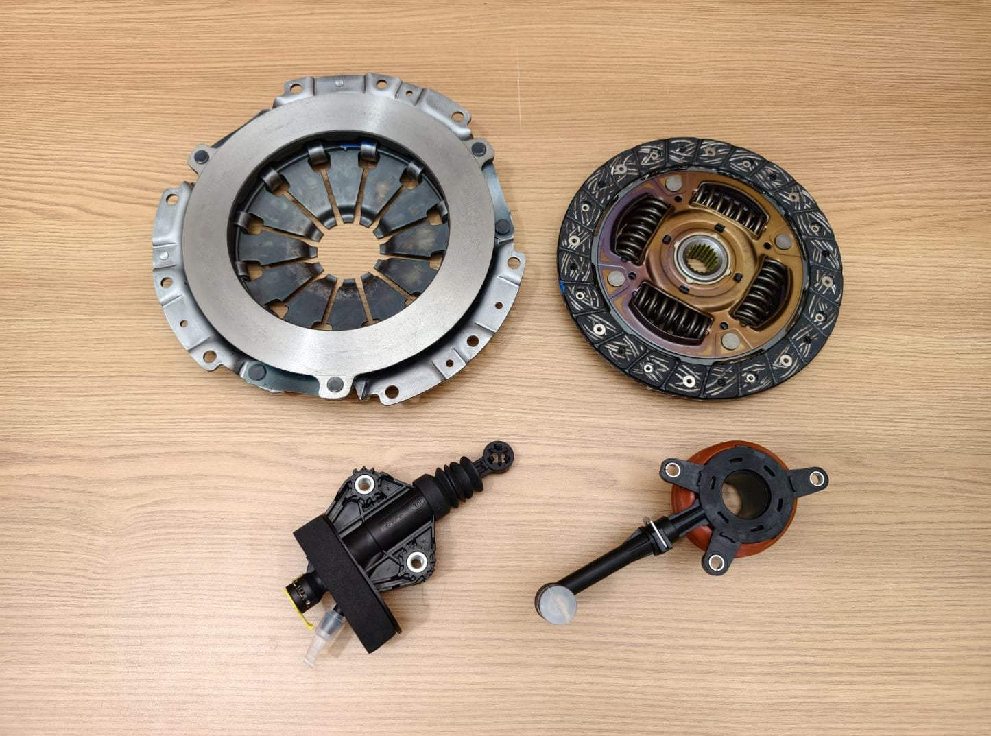 Genuine Clutch Kit For Suzuki Baleno 1.0L Boosterjet K10C 22100M50R00 22400M50R05