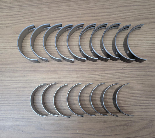 Standard Size Crank & Connecting Bearing Set For Mahindra Scorpio 2.2L