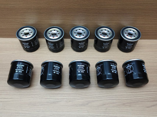 10 units Oil Filter Suzuki Celerio 2008-2013 16510M68K00