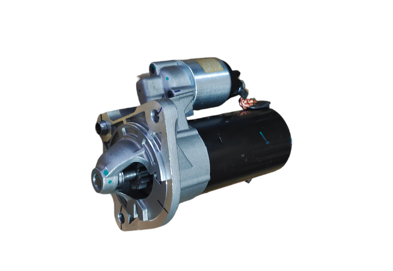 New Starter Motor For Mahindra Roxor Automatic Transmission 0307CAP00011N Bosch F002G70121