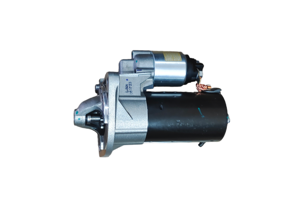 New Starter Motor For Mahindra Roxor Automatic Transmission 0307CAP00011N Bosch