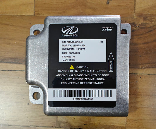 1805AAA01451N AIRBAG ECU