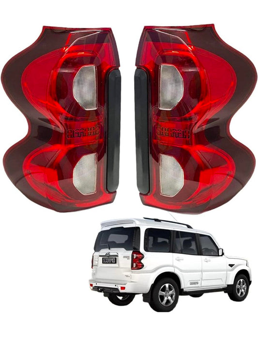 Genuine Tail Lamp For Mahindra Scorpio 3rd Generation Facelift Left & Right